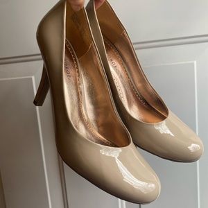 george tan high heels